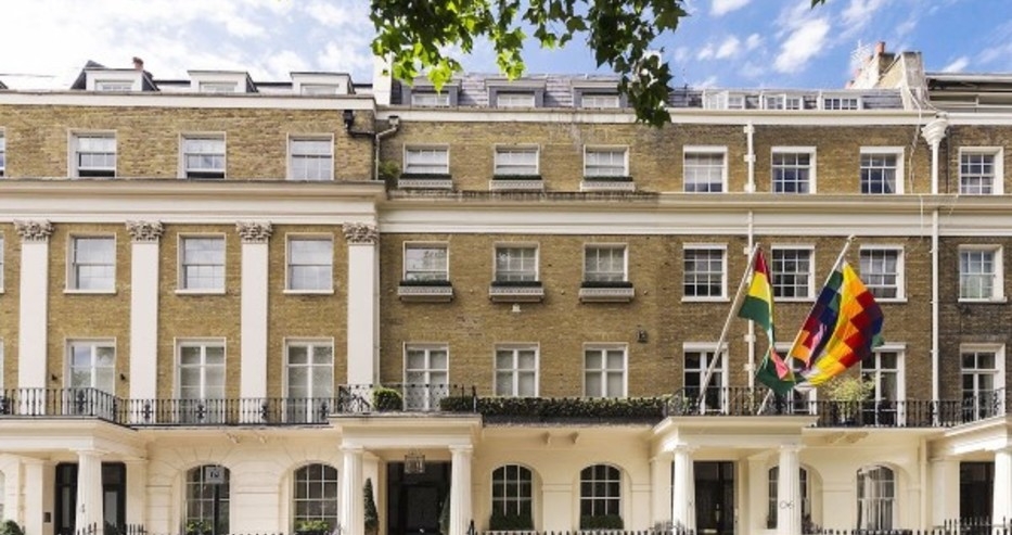 Вижте как изглежда най-скъпата къща в Лондон - басейнът се намира в ... (СНИМКИ)