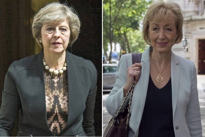 Андреа Лийдсъм или Тереза Мей ще станат вторият британски министър-председател жена