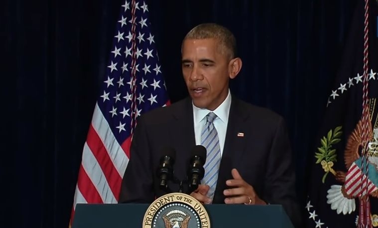 Ирония на съдбата: Стрелбата в Далас избухна часове след успокоителна реч на Обама за насилието (ВИДЕО)