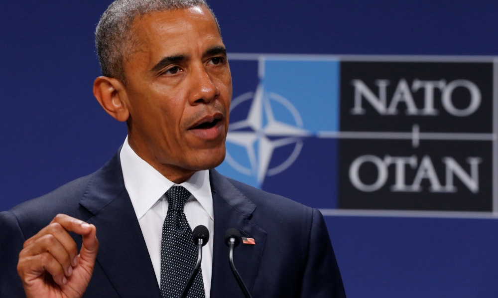 Обама призова Великобритания да остане ефективен член на НАТО въпреки Брекзит-а