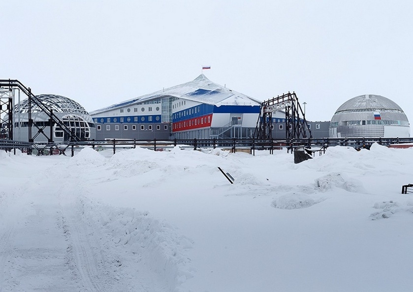Русия превръща Арктика в гигантски военен гарнизон (СНИМКИ)