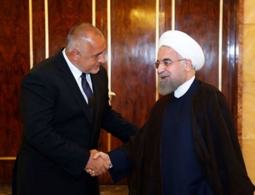Президентът на Иран е подкрепил сделката за реакторите за АЕЦ "Белене"