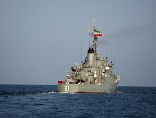 US-генерал огласи инфарктен инцидент между военни кораби на Иран и САЩ в Ормузкия пролив