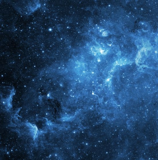 Учени от Швейцария с уникално постижение: Показаха как ще изглежда вселена, населена от 25 милиарда галактики