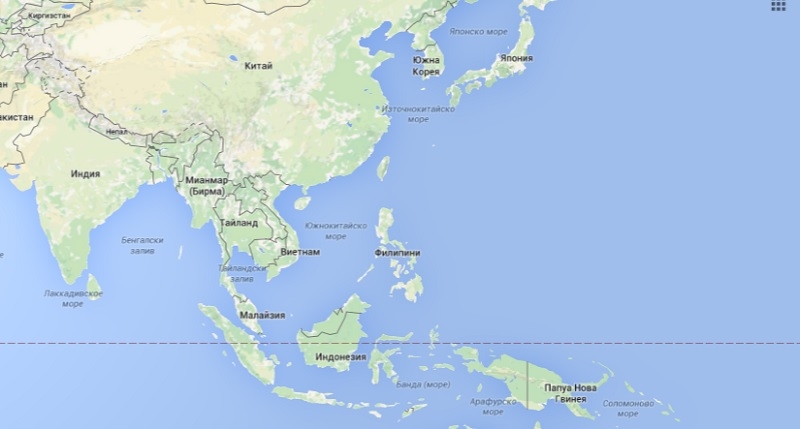 Гореща точка: за какво се спори в Южнокитайско море?