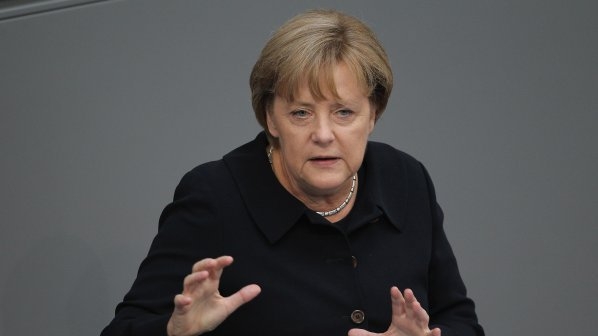 Меркел поздрави Мей за назначаването й на премиерския пост