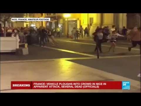 Нови шокиращи ВИДЕА от касапницата в Ница! (СНИМКИ 18 +)