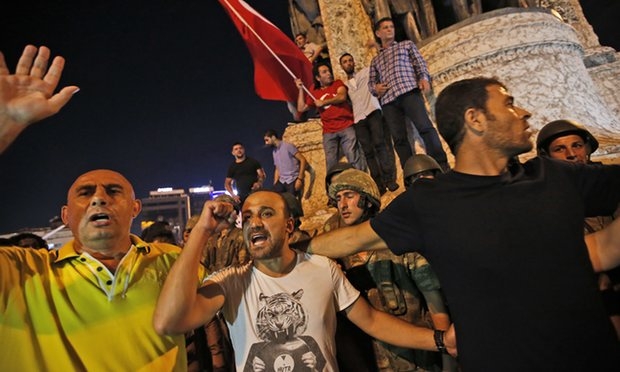 AFP: Опитът за преврат в Турция коства 42 живота