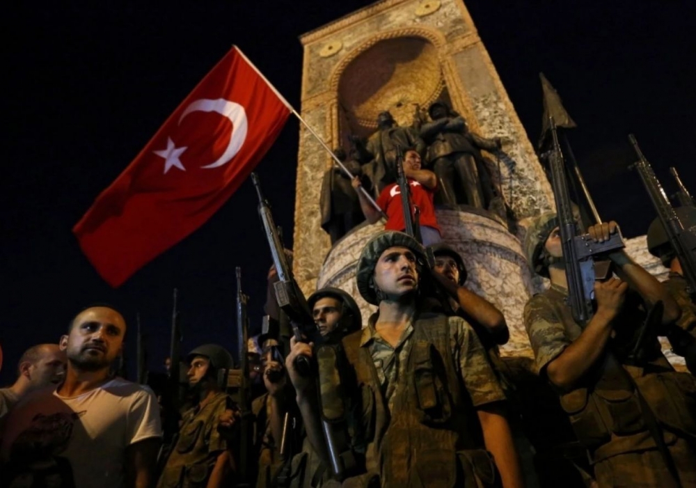 Световните организации изразиха пълна подкрепа за правителството в Турция