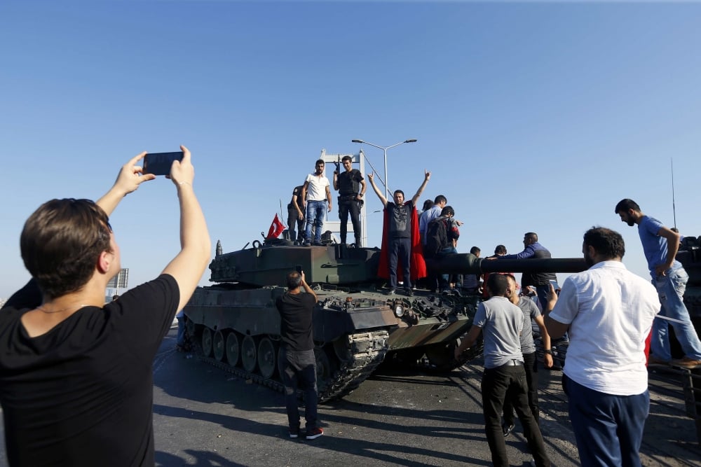 Ето как изглежда Турция след преврата (СНИМКИ)