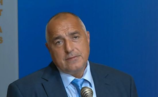 Борисов след съвещанието в МС: Отмина риска България да стане първа сигурна страна (ОБНОВЕНА)