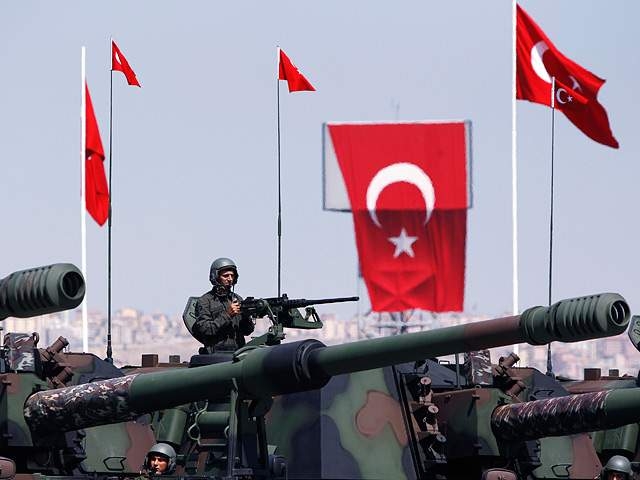 Турската армия - една от най-подготвените в света