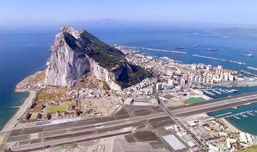 Борис Джонсън: Гибралтар остава наш!