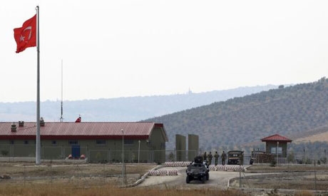 Броят на задържаните войници във военна база в Анкара е достигнал 72 души
