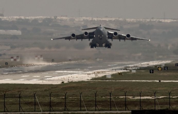 Турция отваря отново военна база "Инджирлик"