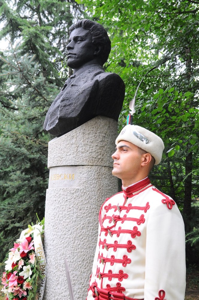 Отбелязваме 146 години от гибелта на Васил Левски