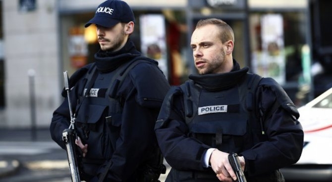 Арестуваха българин - истинско страшилище във Франция