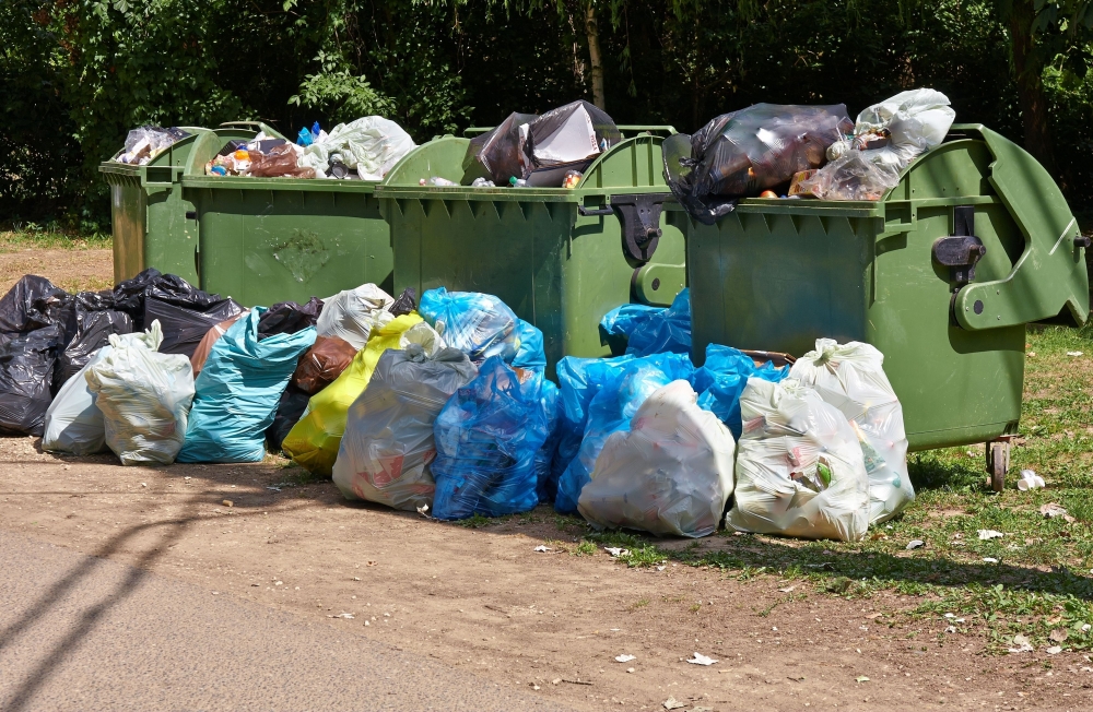 Боклукът на Неапол и Палермо тръгва за България