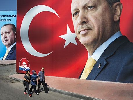 Ердоган разказа как е разбрал за опита за преврат   