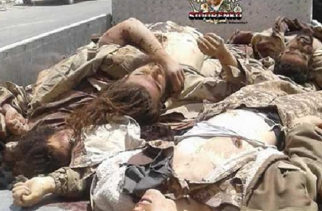 Сирийските "Тигри" и руските ВКС громят "Джебхат ан-Нусра" в котела край Алепо (СНИМКИ/ВИДЕО 18+)