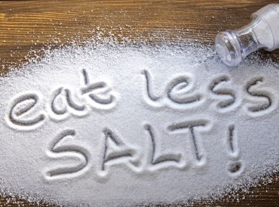 4 начина за отстраняване на излишната сол от тялото