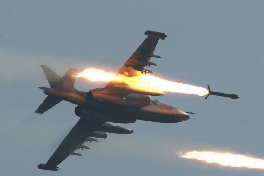 FOX News с шокираща новина от Сирия: Руски самолети са бомбардирали секретна база на САЩ