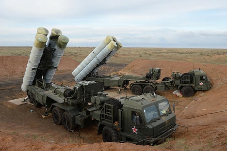 С-400 в Крим: руската ПВО „ще умиротвори“ и Обама, и Ердоган