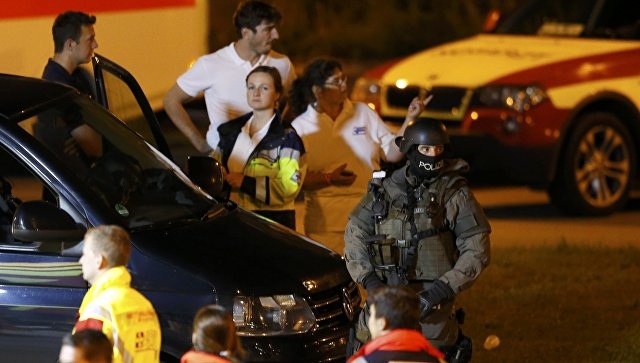 Извънредно! Полицията разкри подробности за нападателя в Мюнхен   