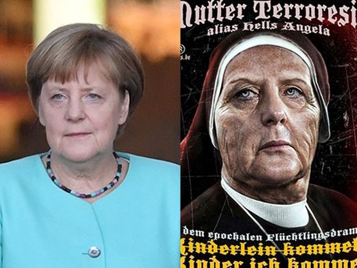 Атаките започнаха: Германците нарекоха Ангела Меркел „майка на терора”!