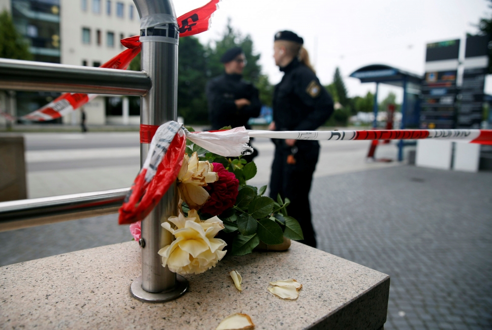 Ден на траур е обявен в Бавария след стрелбата в Мюнхен