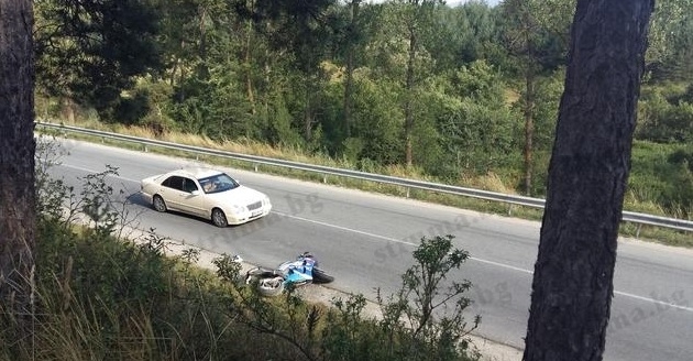 Първи СНИМКИ от зверската катастрофа в Предел