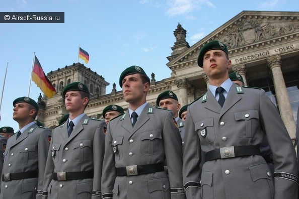 Германия праща армията в Мюнхен