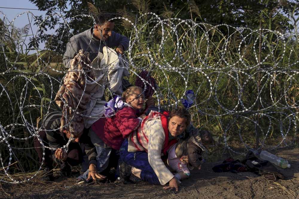 Гърция засили охраната по границата си с Турция