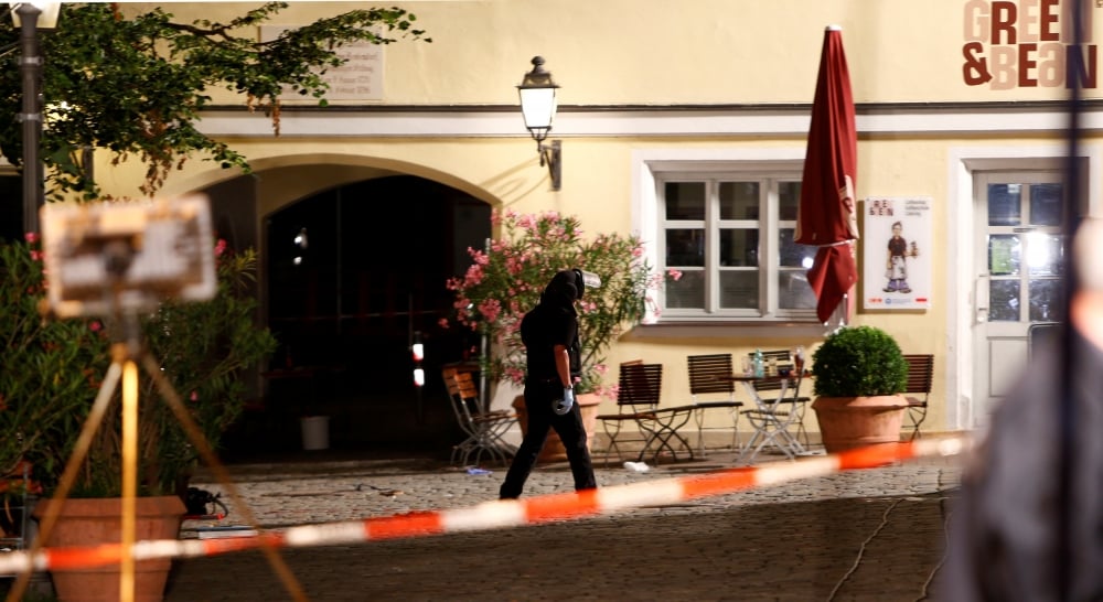 МВР проговори за атентатора от Ансбах, обясни дали сириецът е трябвало да бъде депортиран в България