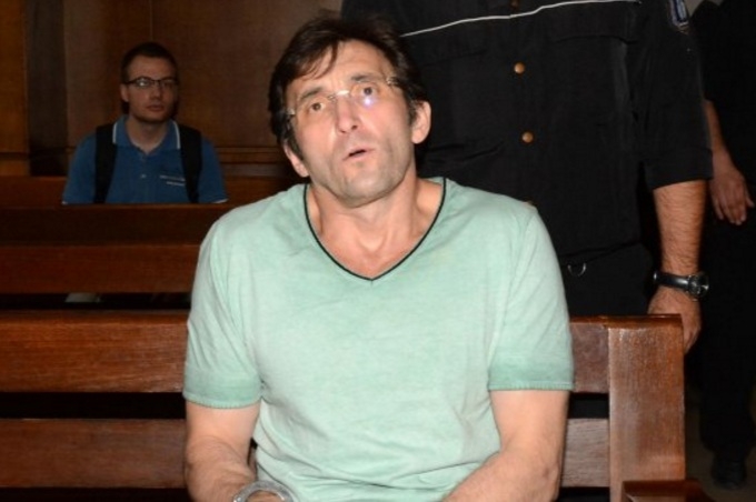 Прокуратурата обвини Герман Костин за убийството на детето в куфара 