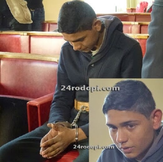 17-годишният убиец Нурсен: Не искам в ареста, a при мама