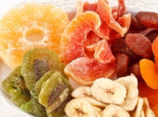 Пригответе си домашни озахарени плодове - нямат равни!