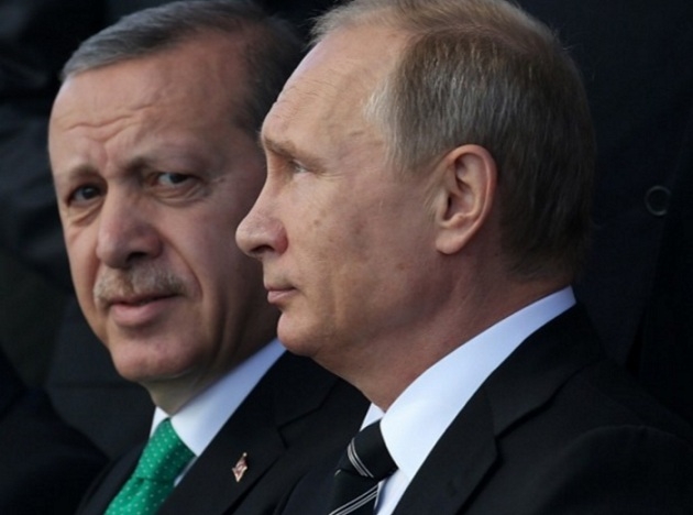 Стана ясно кога и къде Ердоган ще се срещне с Путин