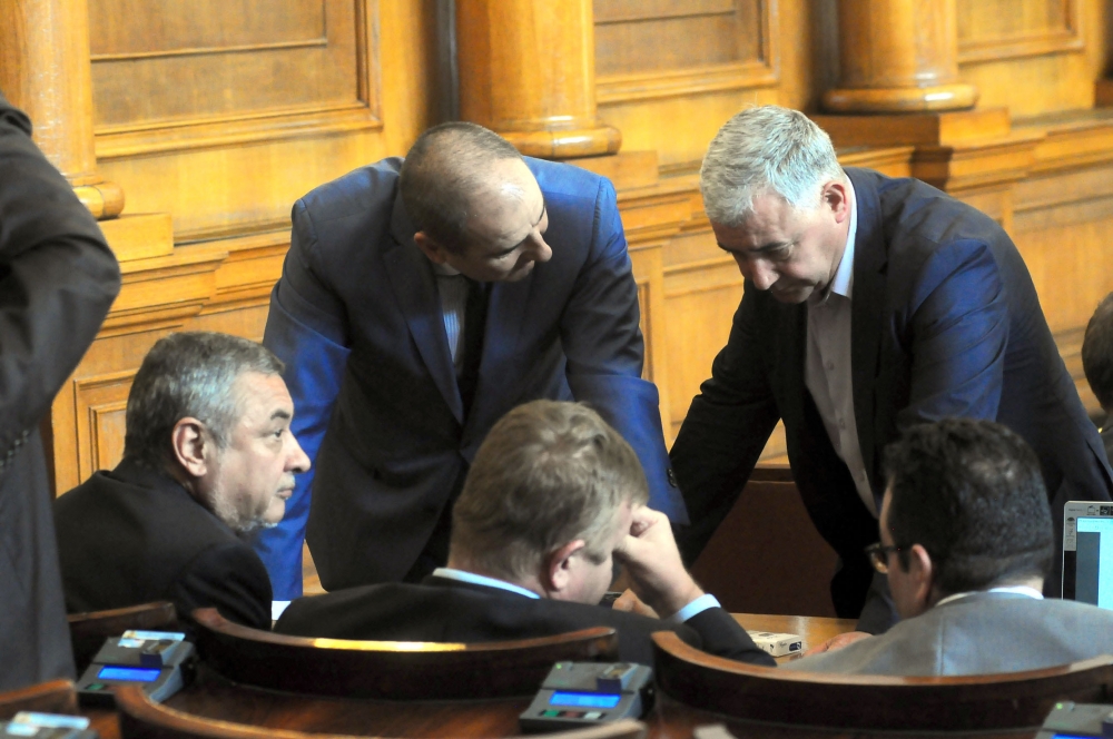 Депутатите предпочитат гръцкото пред българското море