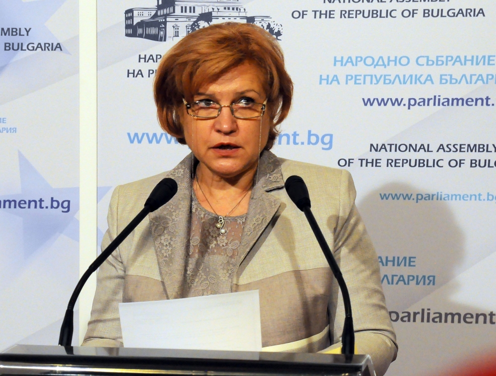 Избутаха Менда Стоянова в Пловдив заради мажоритарния вот, ето кой заема мястото ѝ