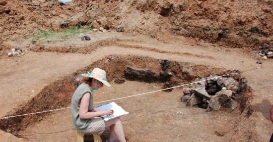 Археолози се натъкнаха на уникална находка край Силистра