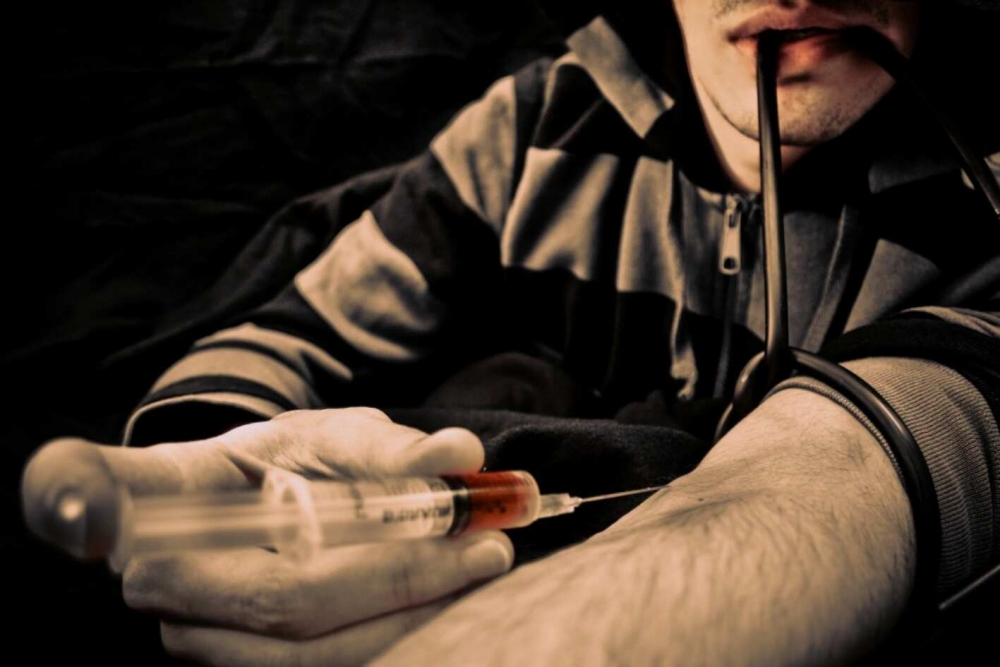 Страшната смърт на наркоман, издъхнал от амфетамини - разказ на няколко български лекари 