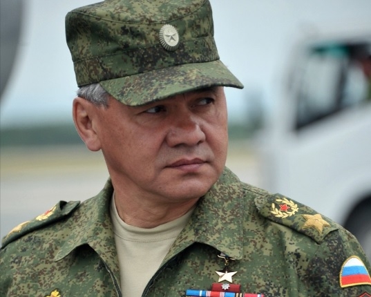 Шойгу обяви колко мощна войскова групировка има вече Русия в Крим