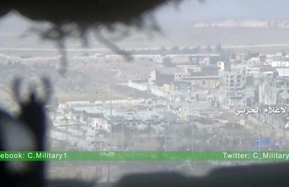 Първи кадри от Алепо: Терористите са разбити, удариха го на бяг (СНИМКИ/ВИДЕО)   