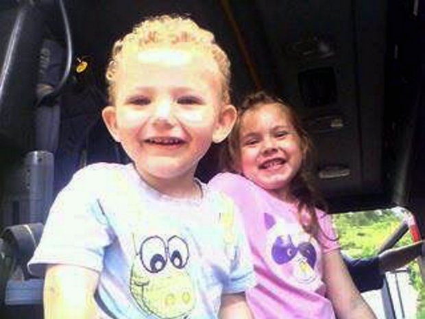 Шестгодишно момиче спаси двамата си братя и майката от пожар