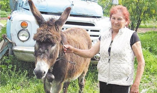 Има такова призрачно село в Югозапада! Бивша шлосерка е единственият му жител