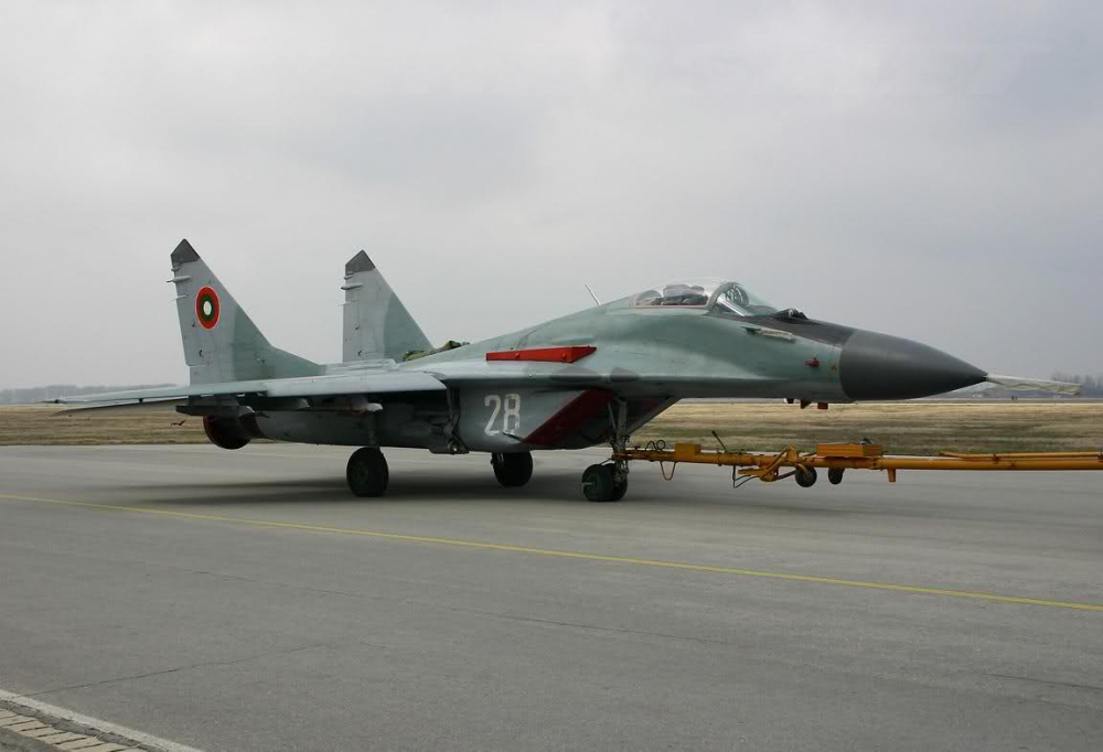 Турция закрива военновъздушната база „Акънджъ“