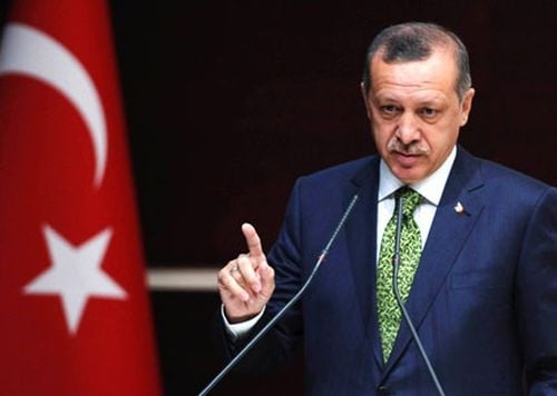 Ердоган: Шефът на Централното командване на САЩ е замесен в преврата