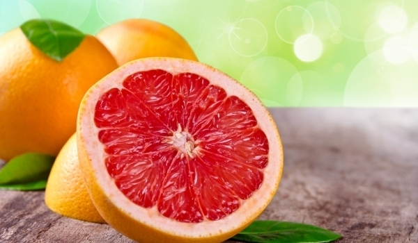 Грейпфрут и пикантна храна за добро здраве