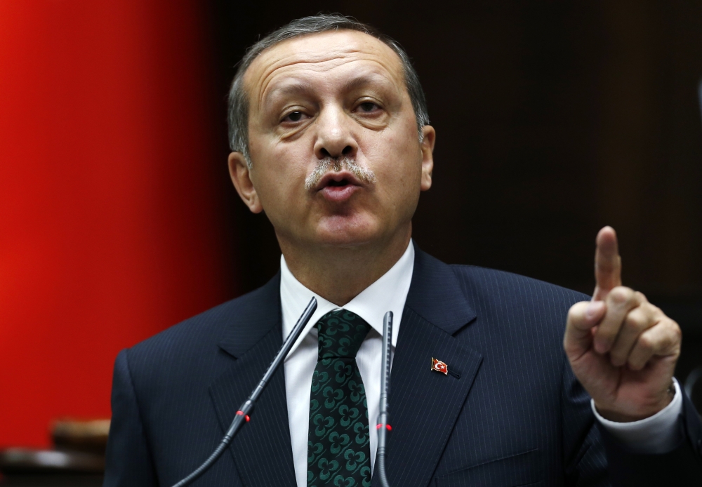 Ердоган ще оттегли съдебните искове за обиди по негов адрес